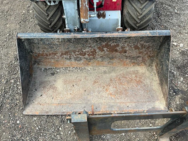 2007 timan as 245 shovel - afbeelding 8 van  49