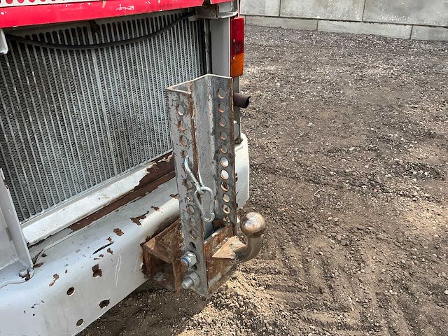 2007 timan as 245 shovel - afbeelding 14 van  49