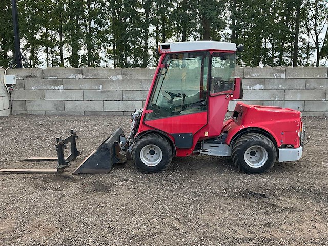 2007 timan as 245 shovel - afbeelding 12 van  49