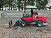 2007 timan as 245 shovel - afbeelding 12 van  49