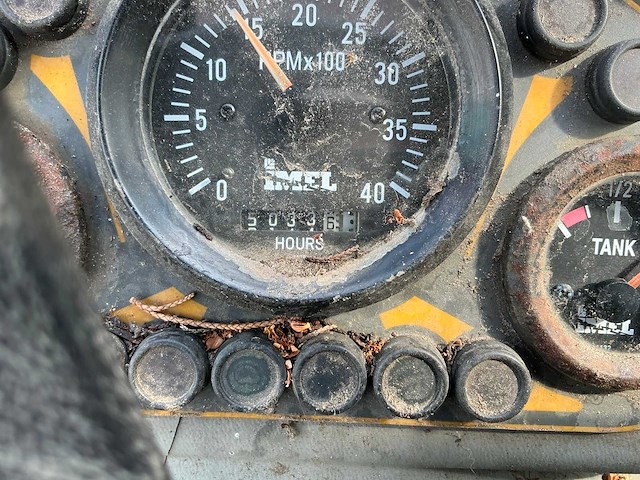 2007 timan as 245 shovel - afbeelding 25 van  49
