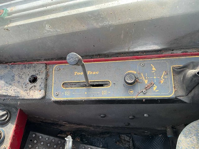 2007 timan as 245 shovel - afbeelding 29 van  49
