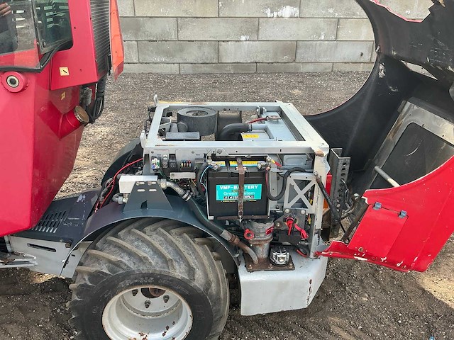 2007 timan as 245 shovel - afbeelding 37 van  49