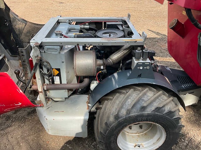 2007 timan as 245 shovel - afbeelding 38 van  49