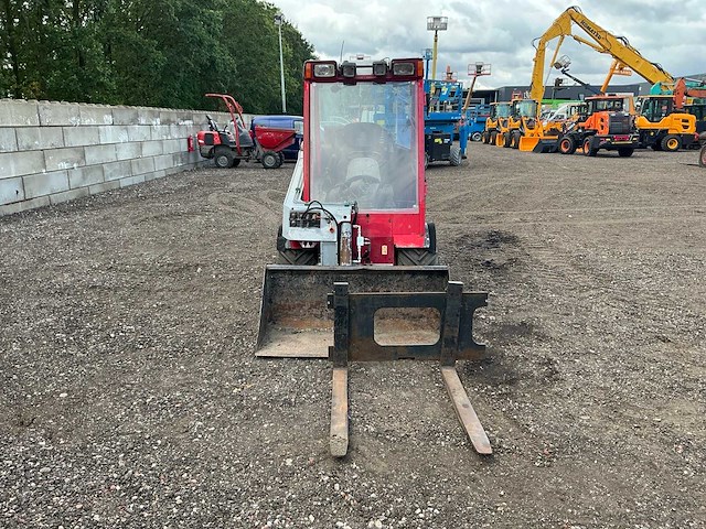 2007 timan as 245 shovel - afbeelding 48 van  49