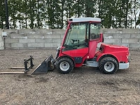 2007 timan as 245 shovel - afbeelding 12 van  49