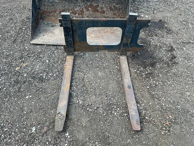 2007 timan as 245 shovel - afbeelding 7 van  49