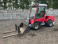 2007 timan as 245 shovel - afbeelding 1 van  49