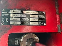 2007 timan as 245 shovel - afbeelding 44 van  49
