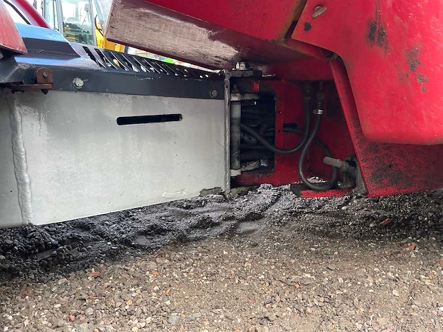 2007 timan as 245 shovel - afbeelding 6 van  43
