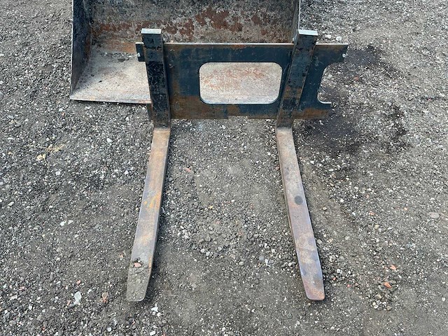 2007 timan as 245 shovel - afbeelding 38 van  43