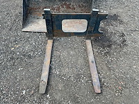 2007 timan as 245 shovel - afbeelding 38 van  43