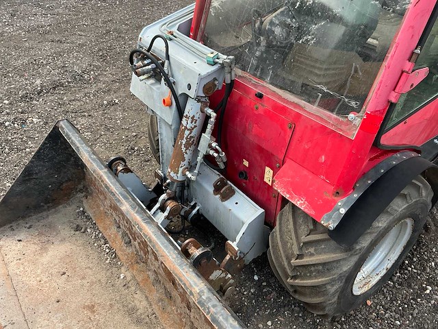 2007 timan as 245 shovel - afbeelding 9 van  43