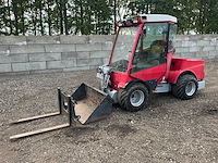 2007 timan as 245 shovel - afbeelding 1 van  43