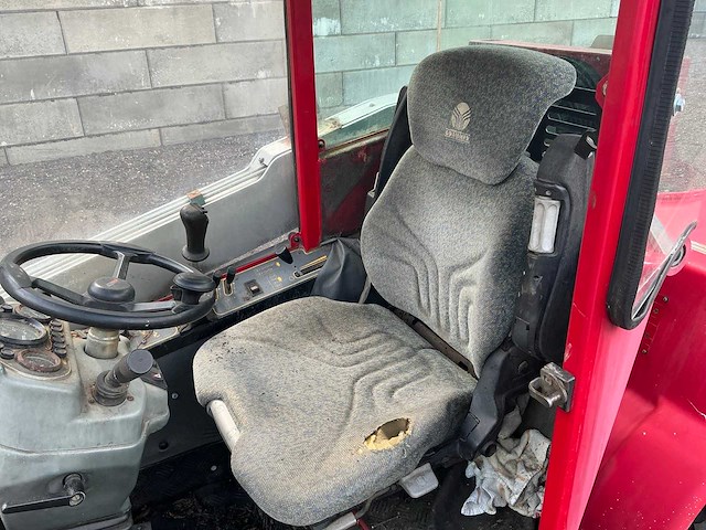 2007 timan as 245 shovel - afbeelding 15 van  43