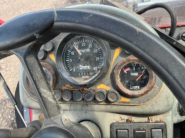 2007 timan as 245 shovel - afbeelding 21 van  43