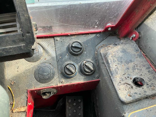 2007 timan as 245 shovel - afbeelding 23 van  43