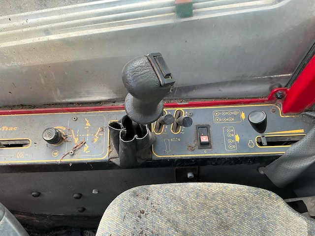 2007 timan as 245 shovel - afbeelding 25 van  43