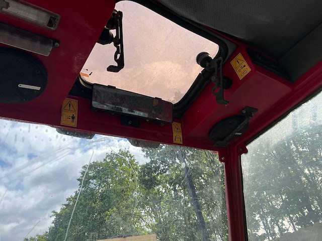 2007 timan as 245 shovel - afbeelding 26 van  43