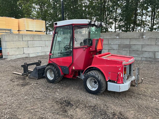 2007 timan as 245 shovel - afbeelding 20 van  43