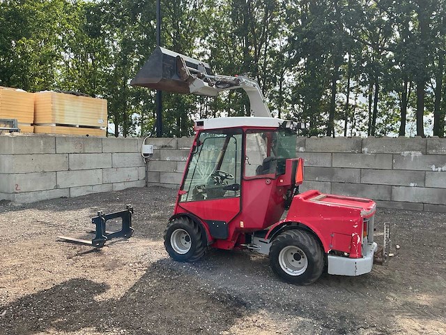 2007 timan as 245 shovel - afbeelding 42 van  43