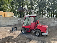 2007 timan as 245 shovel - afbeelding 42 van  43