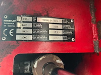 2007 timan as 245 shovel - afbeelding 43 van  43