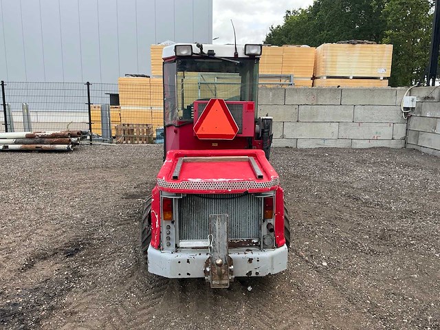 2007 timan as 245 shovel - afbeelding 28 van  43