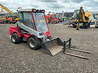 2007 timan as 245 shovel - afbeelding 35 van  43