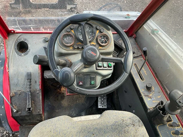 2007 timan as 245 shovel - afbeelding 18 van  49