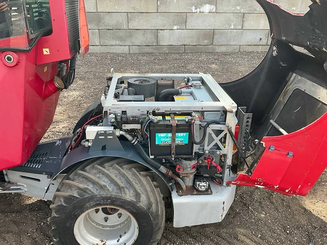 2007 timan as 245 shovel - afbeelding 37 van  49