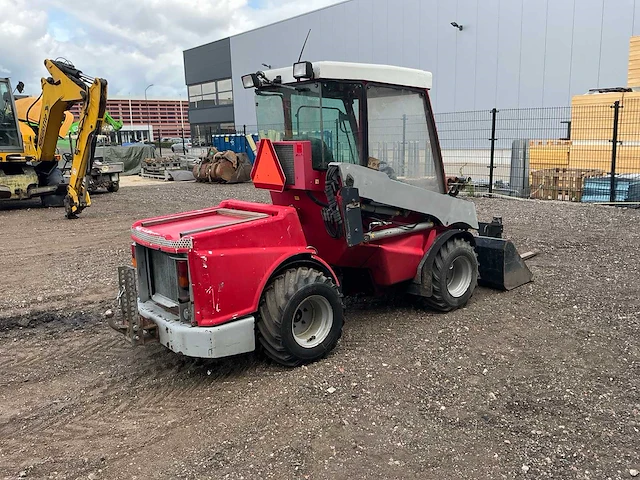 2007 timan as 245 shovel - afbeelding 45 van  49
