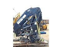 2007 toimil t33500 / 4 hydraulische autolaadkraan - afbeelding 2 van  4