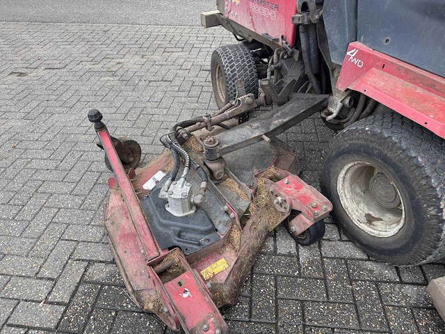 2007 toro 4000 d zitmaaier - afbeelding 6 van  18