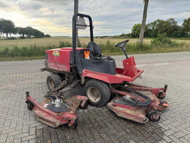 2007 toro 4000 d zitmaaier - afbeelding 7 van  18