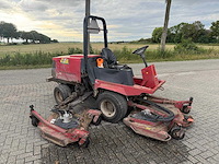 2007 toro 4000 d zitmaaier - afbeelding 7 van  18