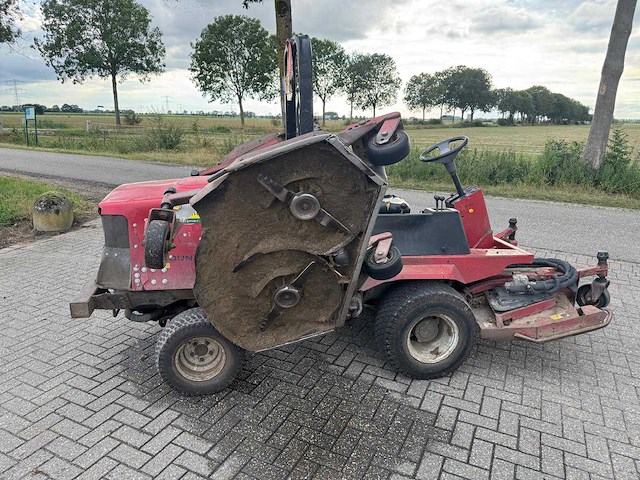 2007 toro 4000 d zitmaaier - afbeelding 8 van  18