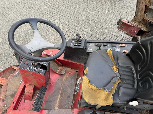 2007 toro 4000 d zitmaaier - afbeelding 9 van  18