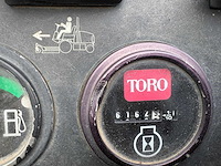 2007 toro 4000 d zitmaaier - afbeelding 10 van  18