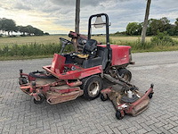 2007 toro 4000 d zitmaaier - afbeelding 1 van  18
