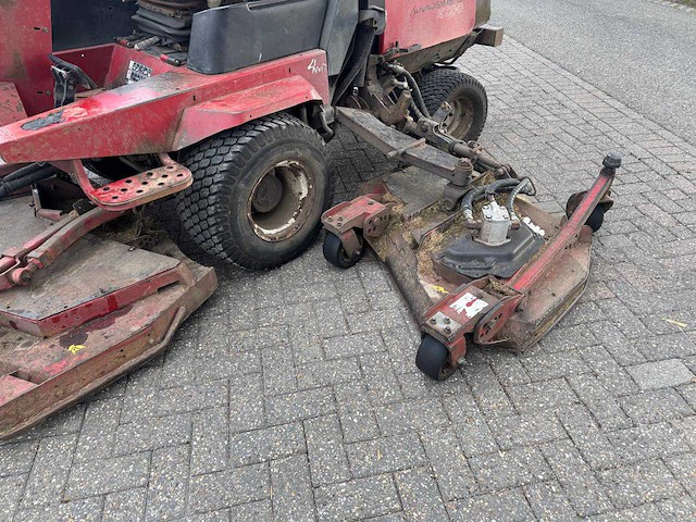 2007 toro 4000 d zitmaaier - afbeelding 16 van  18