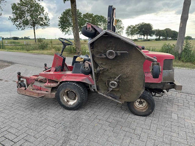 2007 toro 4000 d zitmaaier - afbeelding 17 van  18