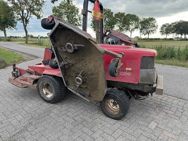 2007 toro 4000 d zitmaaier - afbeelding 18 van  18