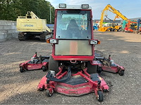 2007 toro groundmaster 4000d maaimachine - afbeelding 2 van  31