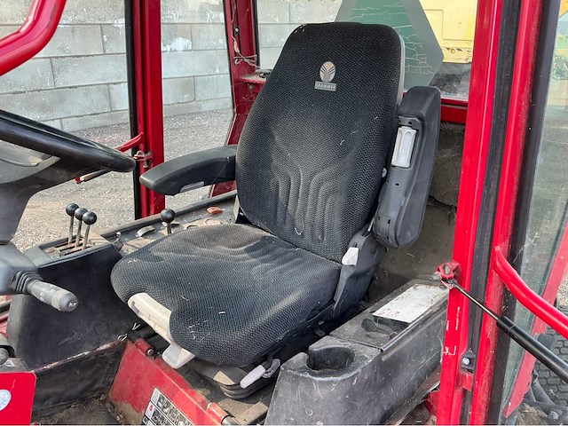 2007 toro groundmaster 4000d maaimachine - afbeelding 15 van  31