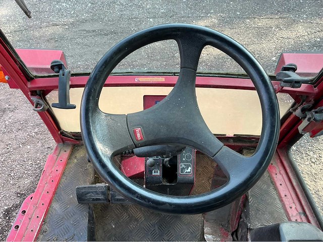 2007 toro groundmaster 4000d maaimachine - afbeelding 17 van  31