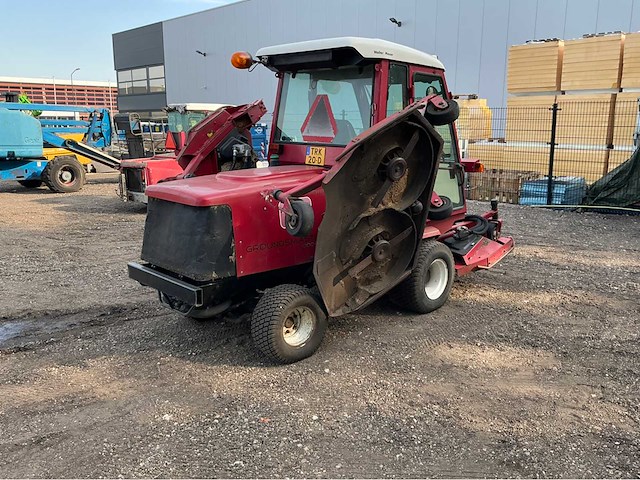 2007 toro groundmaster 4000d maaimachine - afbeelding 27 van  31