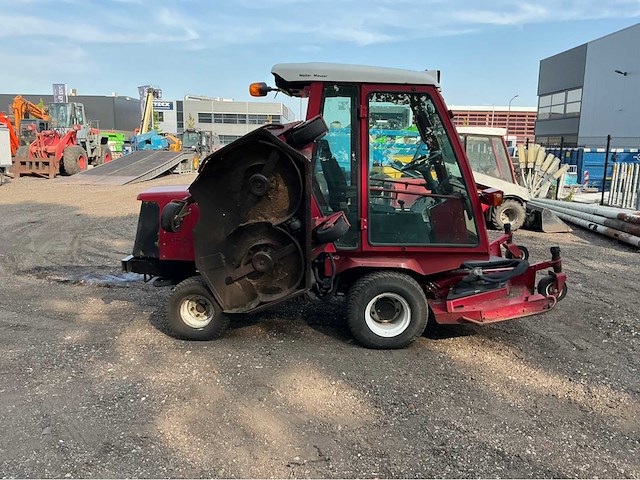 2007 toro groundmaster 4000d maaimachine - afbeelding 28 van  31