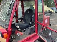 2007 toro groundmaster 4000d maaimachine - afbeelding 14 van  31