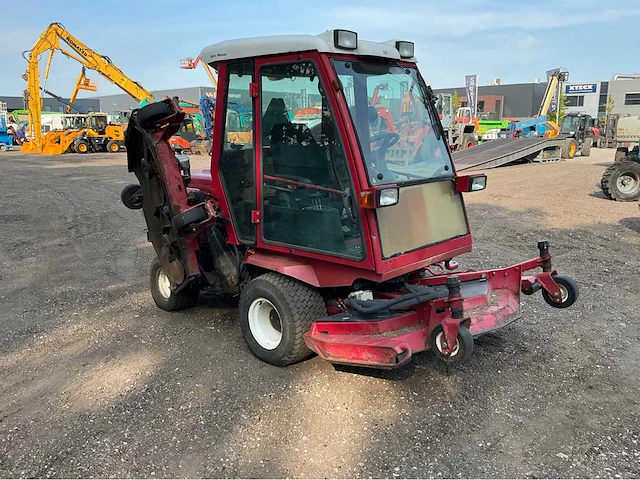 2007 toro groundmaster 4000d maaimachine - afbeelding 29 van  31
